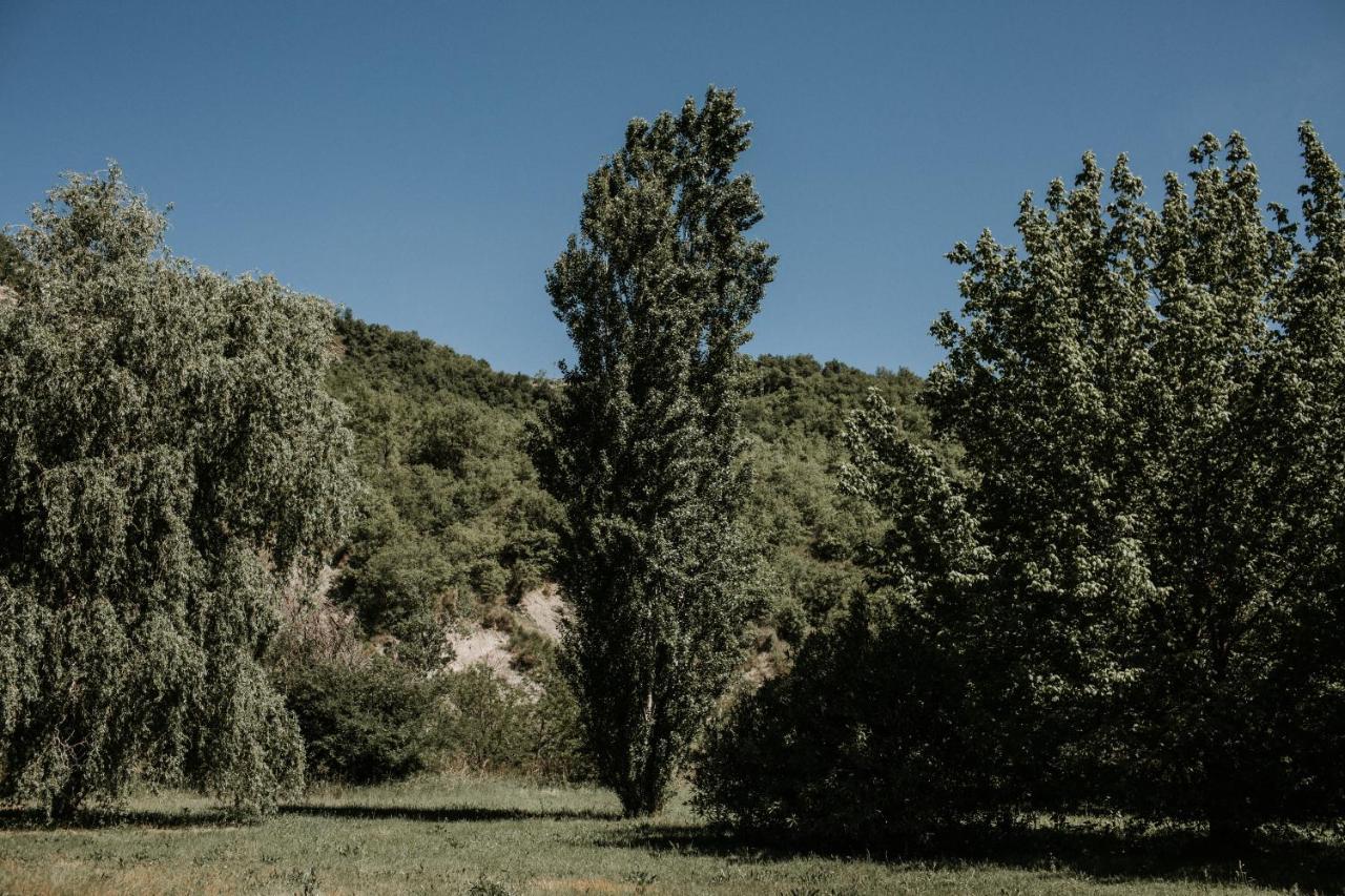 L'Anfora Country Club Panzió Basciano Kültér fotó